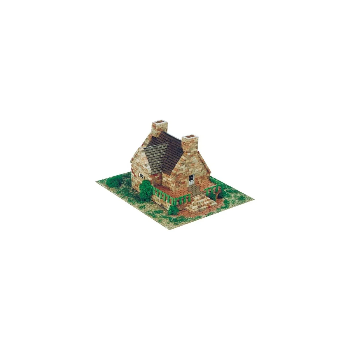 Refuge 1800pcs maquette en céramique Aedes Aedes Ars AED1407 - 1 Refuge 1800pcs maquette en céramique Aedes Aedes Ars AED1407 - 1