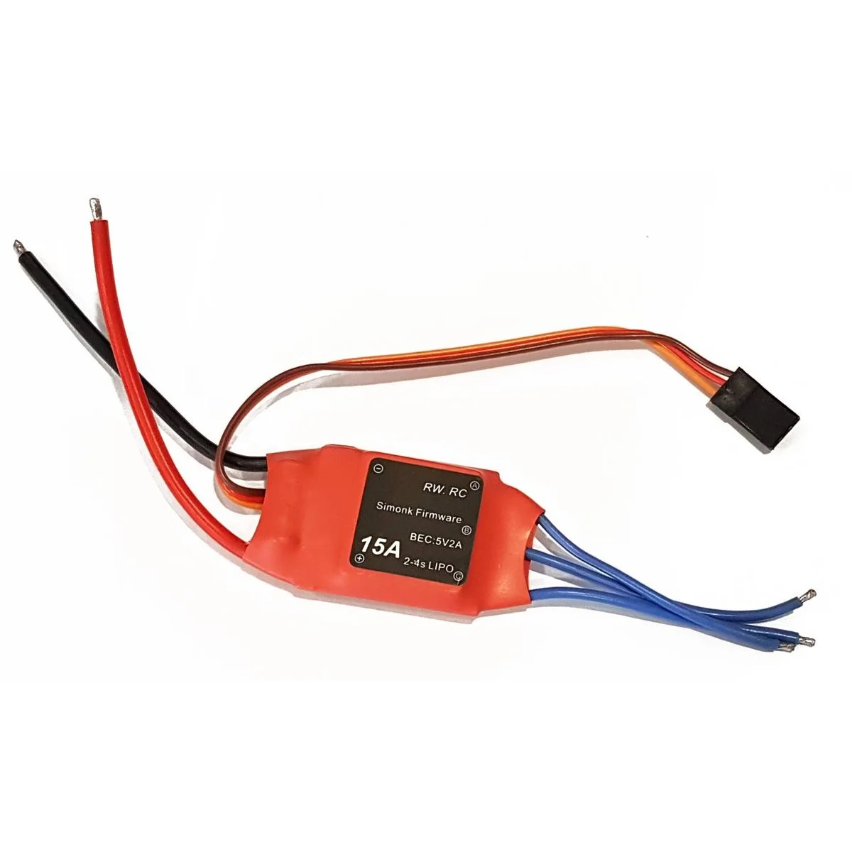 Controller 15A ZMR Firmware SimonK ZMR250 ZMR250-ESC15A - 1 Controller 15A ZMR Firmware SimonK ZMR250 ZMR250-ESC15A - 1