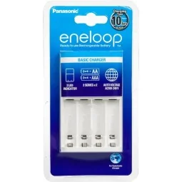 Chargeur piles AA / AAA BQ-CC51E Eneloop BQ-CC51E - 1