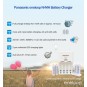 Charger AA / AAA BQ - CC51E Eneloop BQ-CC51E - 3 BQ-CC51E-Charger AA / AAA BQ - CC51E Eneloop - BQ-CC51E