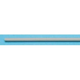 Gaine nylon dia. 2.2x3.2mm L.1m de Simprop S019100014 - 1