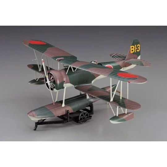 E8N1 DAVE 1/48 Hasegawa Hasegawa 19197 - 1 19197-E8N1 DAVE 1/48 Hasegawa - 19197