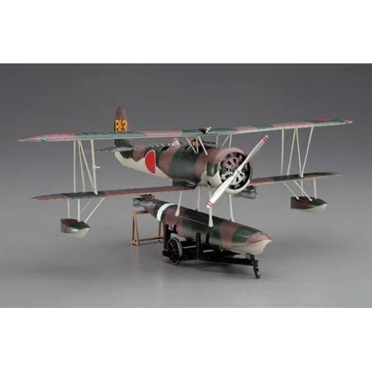 19197-E8N1-DAVE 1/48 Hasegawa - 19197