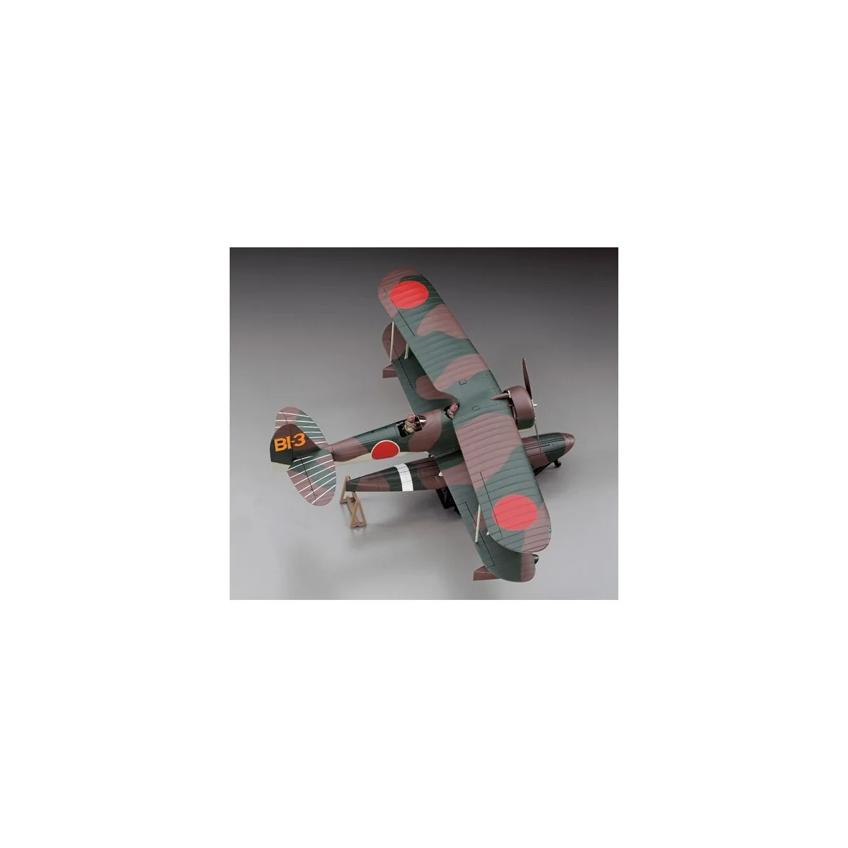 E8N1-DAVE 1/48 Hasegawa Hasegawa 19197 - 4