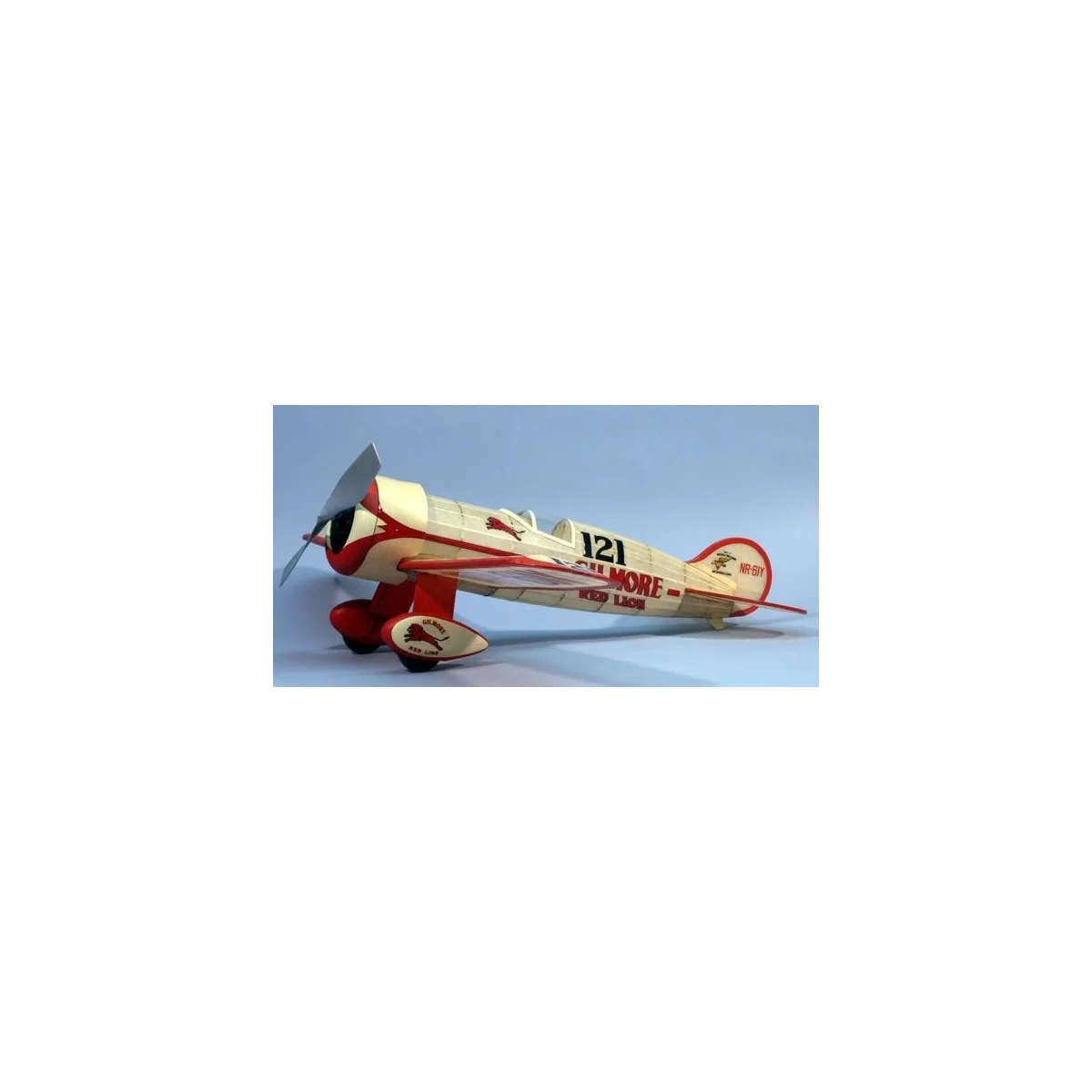 Gilmore Red Lion Racer Dumas Dumas S1250402 - 3
