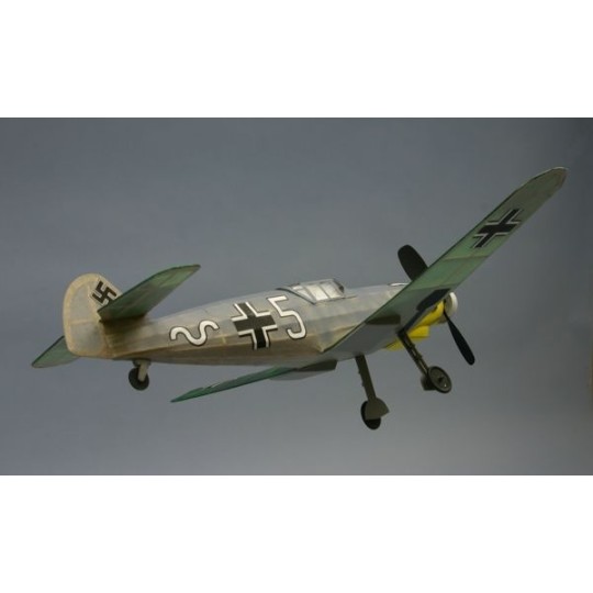 S1250225-ME-109 Messerschmitt Dumas