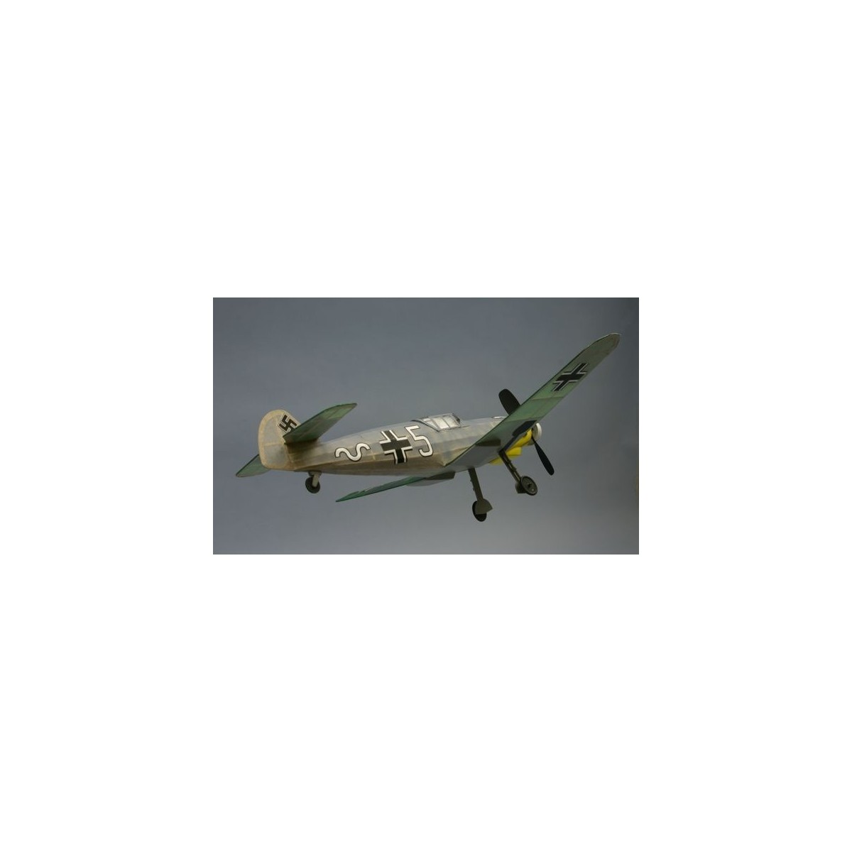 ME-109 Messerschmitt Dumas Dumas S1250225 - 4 ME-109 Messerschmitt Dumas Dumas S1250225 - 4
