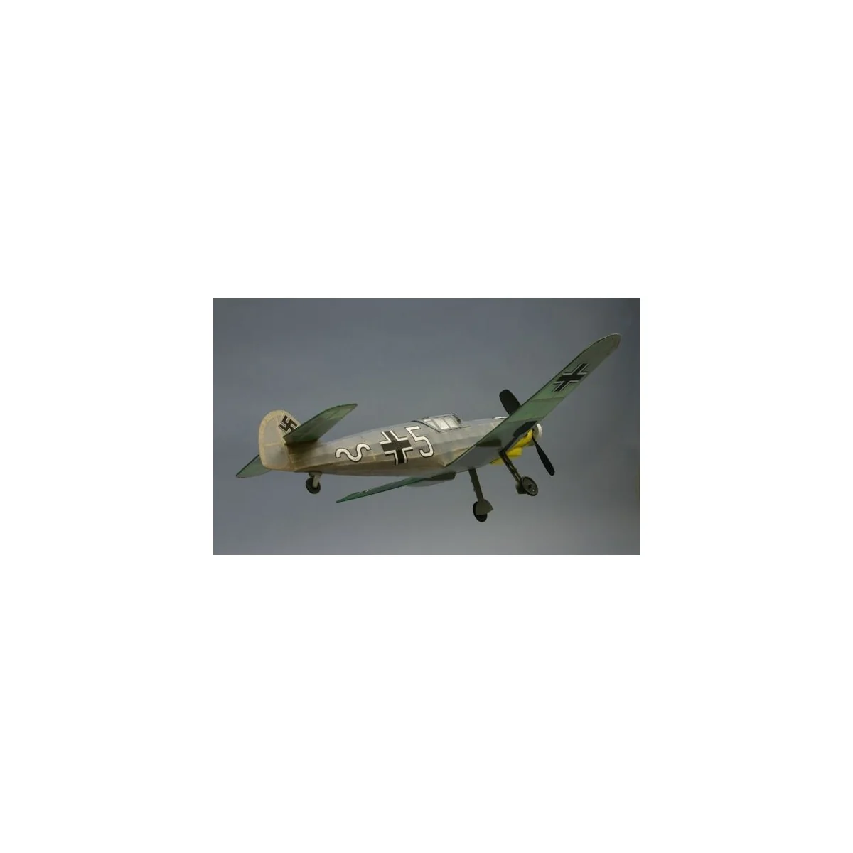 ME-109 Messerschmitt Dumas Dumas S1250225 - 4 ME-109 Messerschmitt Dumas Dumas S1250225 - 4