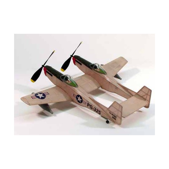 S1250206-F-82 Twin Mustang Dumas - S1250206