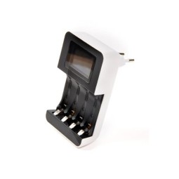 Chargeur piles AA / AAA Smart charger LCD T2M T2M T1259 - 1