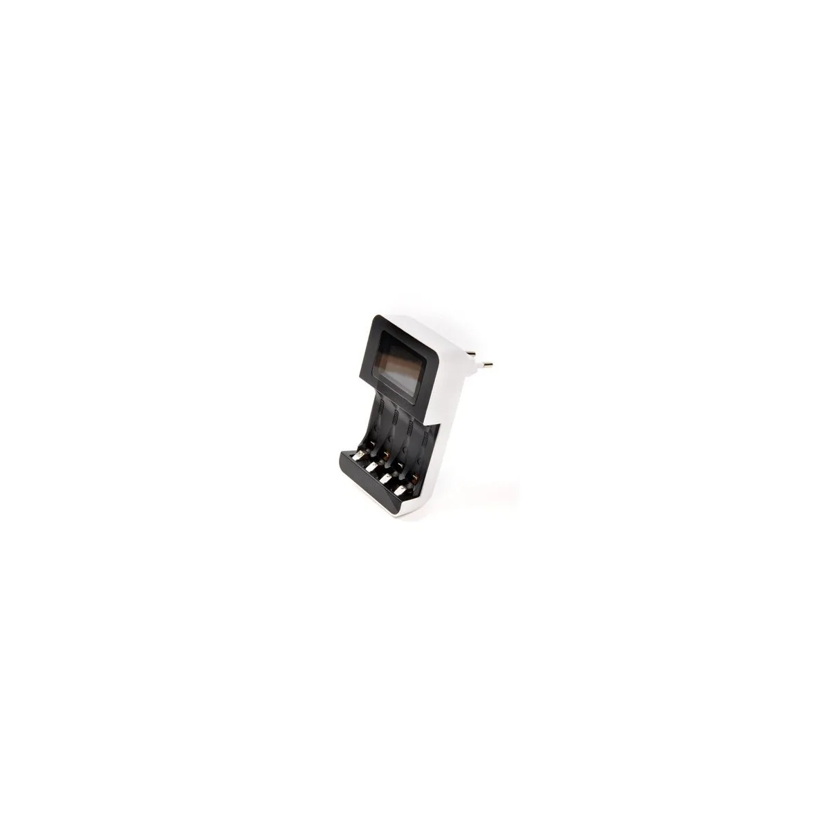 Chargeur piles AA / AAA Smart charger LCD T2M T2M T1259 - 1 Chargeur piles AA / AAA Smart charger LCD T2M T2M T1259 - 1