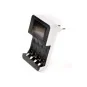 Chargeur piles AA / AAA Smart charger LCD T2M T2M T1259 - 1 T1259-Chargeur piles AA / AAA Smart charger LCD T2M - T1259