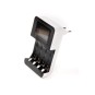 T1259-Chargeur piles AA / AAA Smart charger LCD T2M