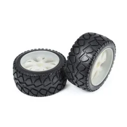 T2M white-rimmed wheel tracks on white-rimmed wheels T2M T4900/7050 - 1