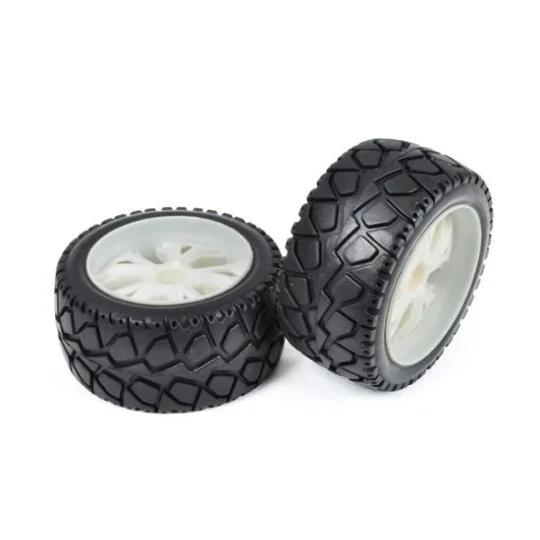 T2M white-rimmed wheel tracks on white-rimmed wheels T2M T4900/7050 - 1 T4900/7050-T2M white-rimmed wheel tracks on white-rimmed wheels - T4900/7050