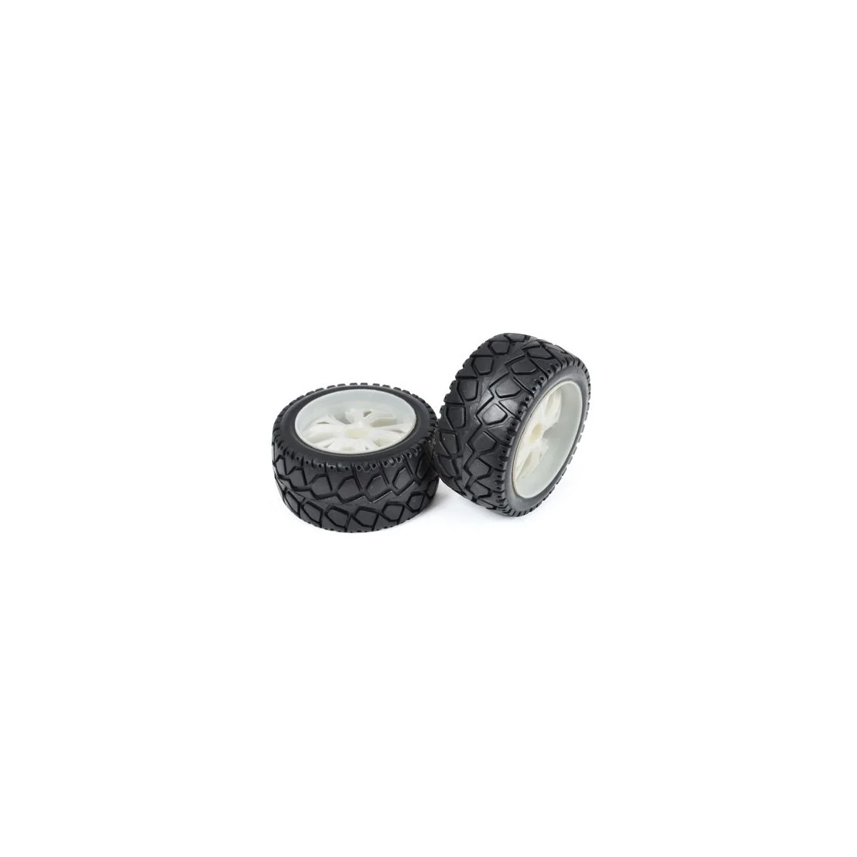 T2M white-rimmed wheel tracks on white-rimmed wheels T2M T4900/7050 - 1 T2M white-rimmed wheel tracks on white-rimmed wheels T2M T4900/7050 - 1