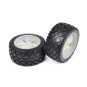 T4900/7050-T2M white-rimmed wheel tracks on white-rimmed wheels