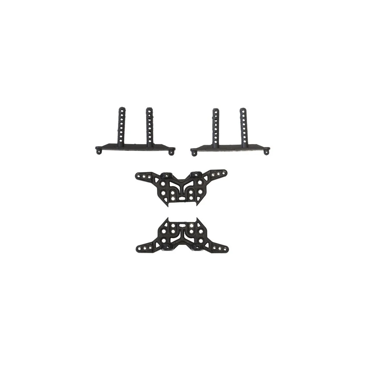 Suport body and shock-absorber MT12 Funtek Bracket Kit Funtek FTK-MT12/003 - 1 Suport body and shock-absorber MT12 Funtek Bracket Kit Funtek FTK-MT12/003 - 1
