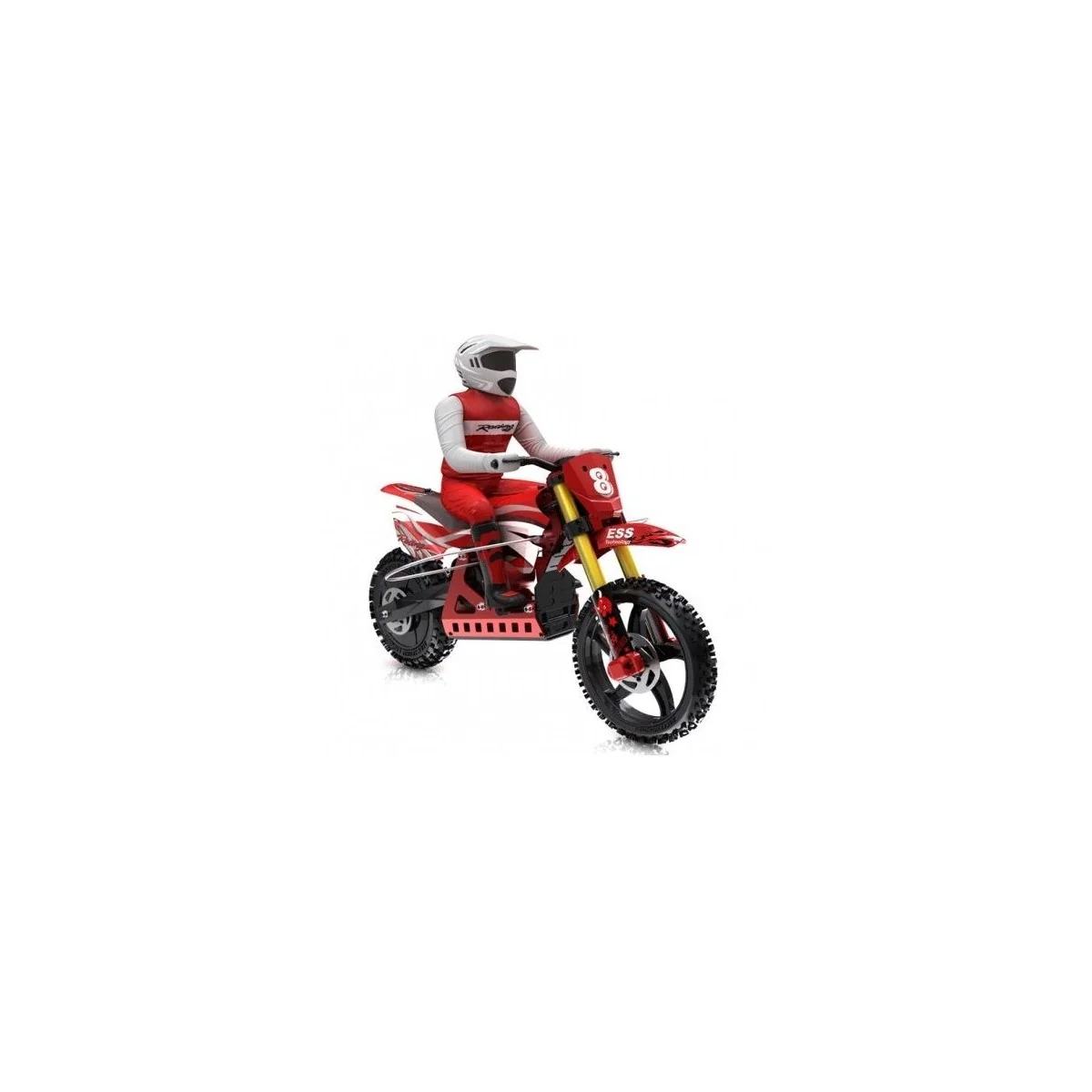 Moto Super Rider SR5 brushless Dirt Bike Sky RC SkyRC SK-700001-05 - 1