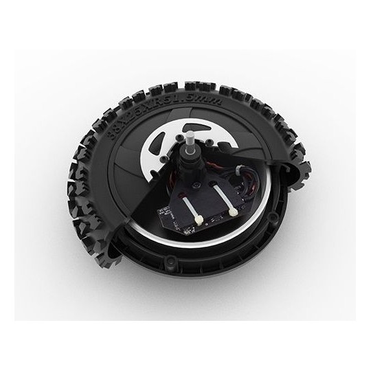 SK-700001-05-Moto Super Rider SR5 brushless Dirt Bike Sky RC - SK-700001-05