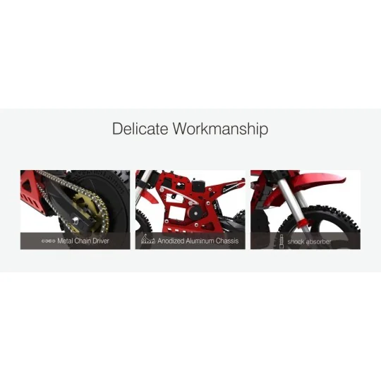 Moto Super Rider SR5 brushless Dirt Bike Sky RC SkyRC SK-700001-05 - 7 SK-700001-05-Moto Super Rider SR5 brushless Dirt Bike Sky RC - SK-700001-05