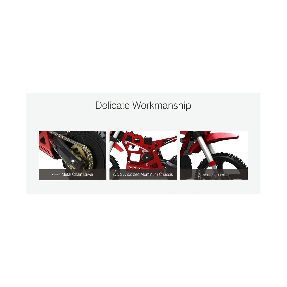Moto Super Rider SR5 brushless Dirt Bike Sky RC SkyRC SK-700001-05 - 7 Moto Super Rider SR5 brushless Dirt Bike Sky RC SkyRC SK-700001-05 - 7