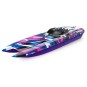 TRX-57046-4-Catamaran CDB M41 Widebody VXL TQi Wireless ID TSM Traxxas