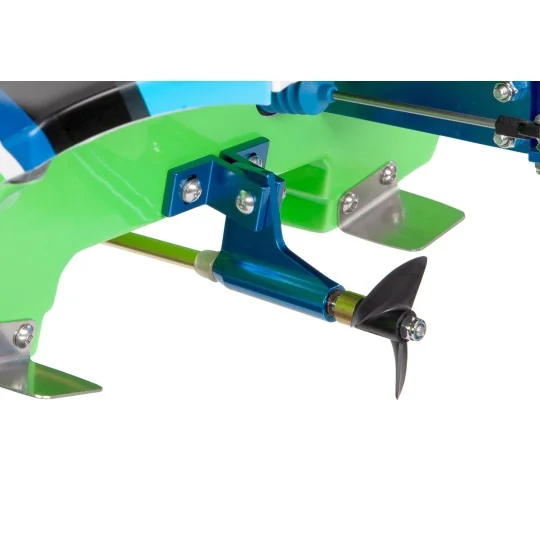 TRX-57046-4-Catamaran CDB M41 Widebody VXL TQi Wireless ID TSM Traxxas - TRX-57046-4