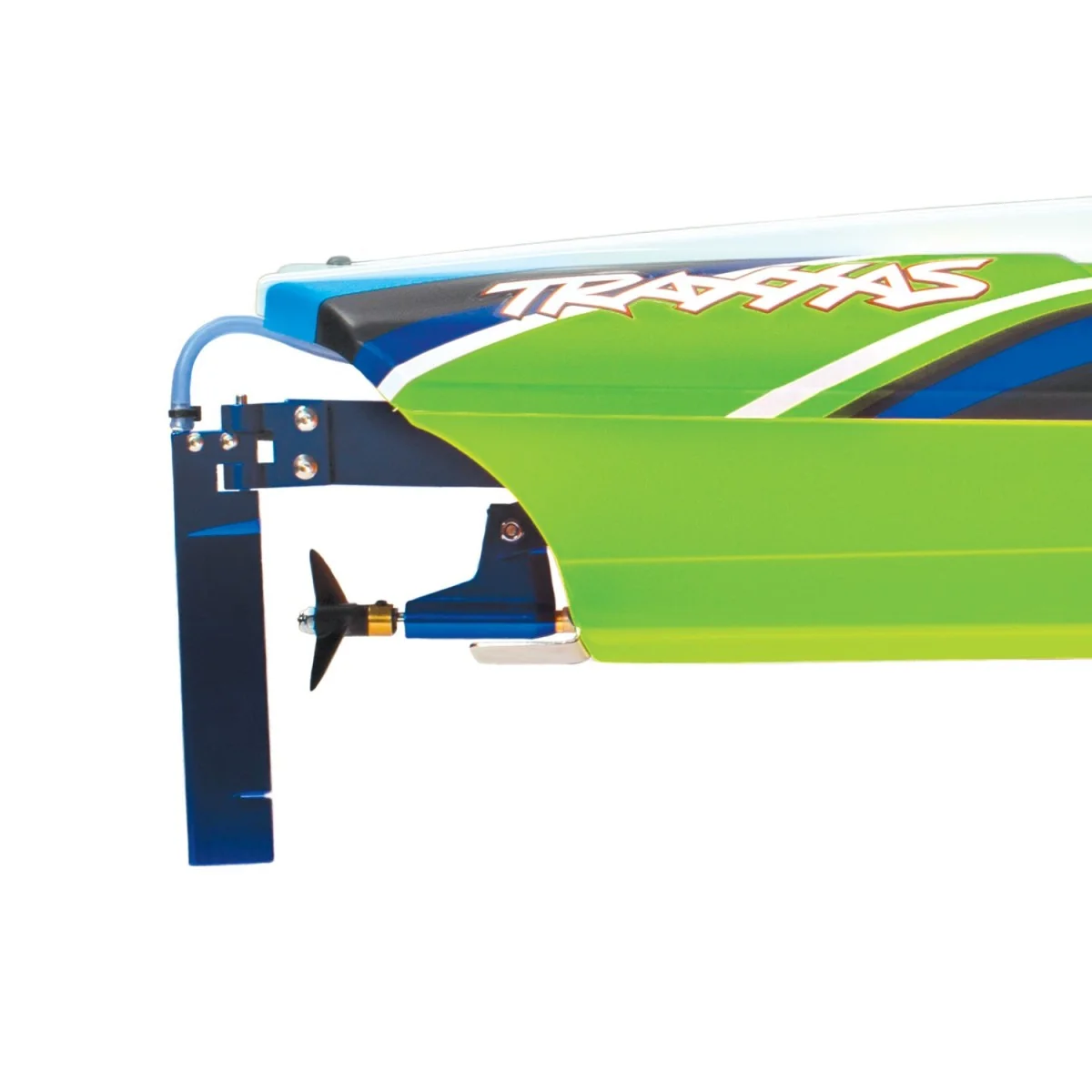 Catamaran CDB M41 Widebody VXL TQi Wireless ID TSM Traxxas Traxxas TRX-57046-4 - 10 Catamaran CDB M41 Widebody VXL TQi Wireless ID TSM Traxxas Traxxas TRX-57046-4 - 10