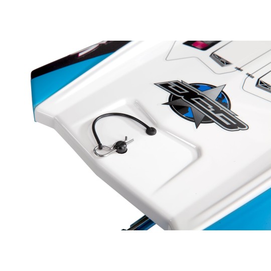 TRX-57046-4-Catamaran CDB M41 Widebody VXL TQi Wireless ID TSM Traxxas