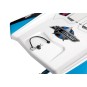 TRX-57046-4-Catamaran CDB M41 Widebody VXL TQi Wireless ID TSM Traxxas - TRX-57046-4