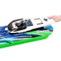 TRX-57046-4-Catamaran CDB M41 Widebody VXL TQi Wireless ID TSM Traxxas - TRX-57046-4