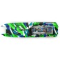 TRX-57046-4-Catamaran CDB M41 Widebody VXL TQi Wireless ID TSM Traxxas