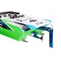 TRX-57046-4-Catamaran CDB M41 Widebody VXL TQi Wireless ID TSM Traxxas