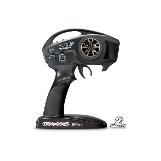 TRX-57046-4-Catamaran CDB M41 Widebody VXL TQi Wireless ID TSM Traxxas - TRX-57046-4