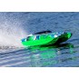 TRX-57046-4-Catamaran CDB M41 Widebody VXL TQi Wireless ID TSM Traxxas