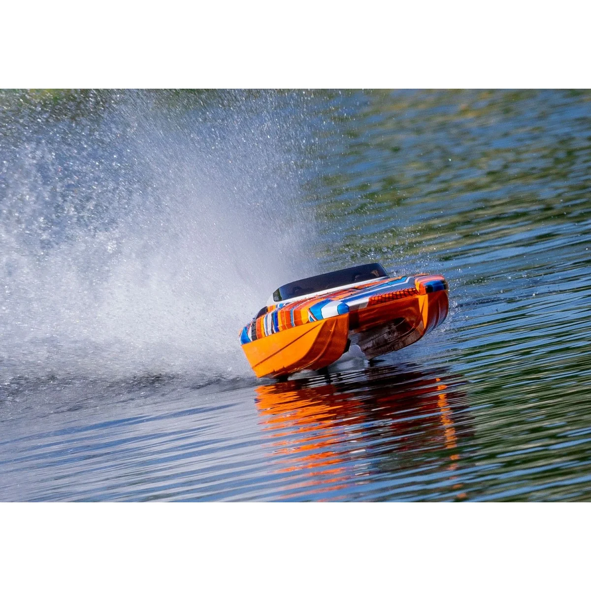 Catamaran CDB M41 Widebody VXL TQi Wireless ID TSM Traxxas Traxxas TRX-57046-4 - 22 Catamaran CDB M41 Widebody VXL TQi Wireless ID TSM Traxxas Traxxas TRX-57046-4 - 22