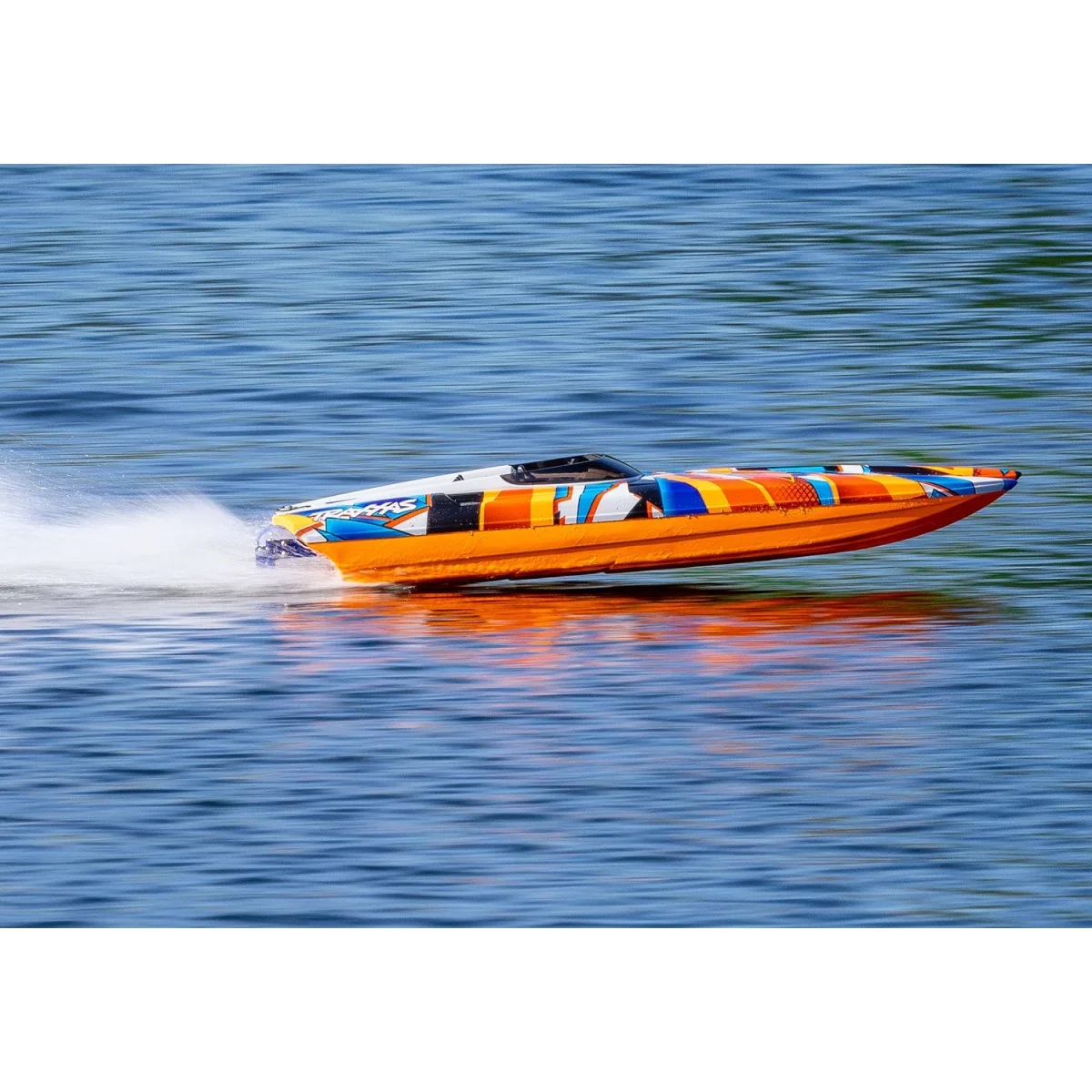 Catamaran CDB M41 Widebody VXL TQi Wireless ID TSM Traxxas Traxxas TRX-57046-4 - 23 Catamaran CDB M41 Widebody VXL TQi Wireless ID TSM Traxxas Traxxas TRX-57046-4 - 23