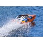 TRX-57046-4-Catamaran CDB M41 Widebody VXL TQi Wireless ID TSM Traxxas