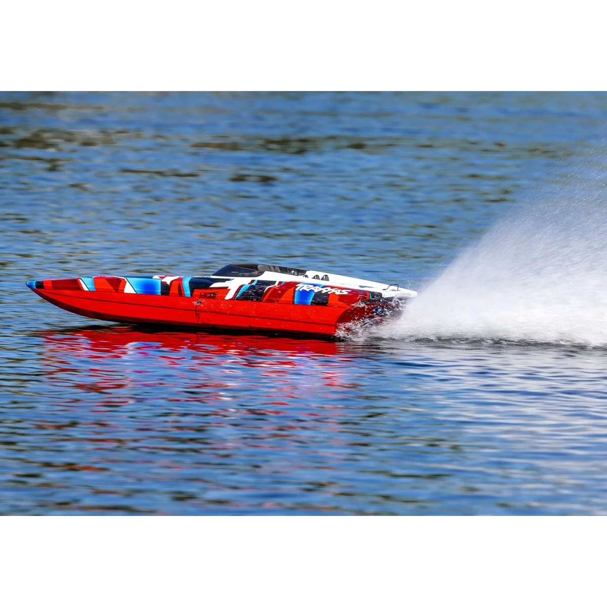 Catamaran CDB M41 Widebody VXL TQi Wireless ID TSM Traxxas Traxxas TRX-57046-4 - 26 Catamaran CDB M41 Widebody VXL TQi Wireless ID TSM Traxxas Traxxas TRX-57046-4 - 26