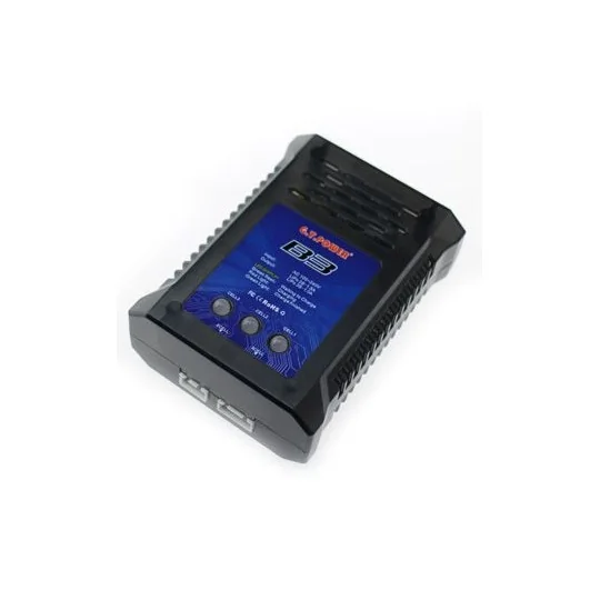 Chargeur B3 LiPo 2S/3S GT-Power GT-Power GT-B3 - 2 GT-B3-Chargeur B3 LiPo 2S/3S GT-Power - GT-B3