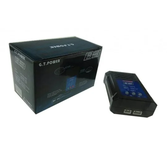 SD4 LiPo/LiFe/NiMh GT-Power charger GT-Power GT-B3 - 3 GT-B3-SD4 LiPo/LiFe/NiMh GT-Power charger - GT-B3