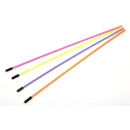 Tube antenne réception fluo (4) T2M T2M T422510 - 1