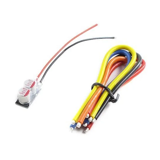 81020170-Variateur brushless XERUN 120A V2.1 Sensored Bleu 1/10 Hobbywing