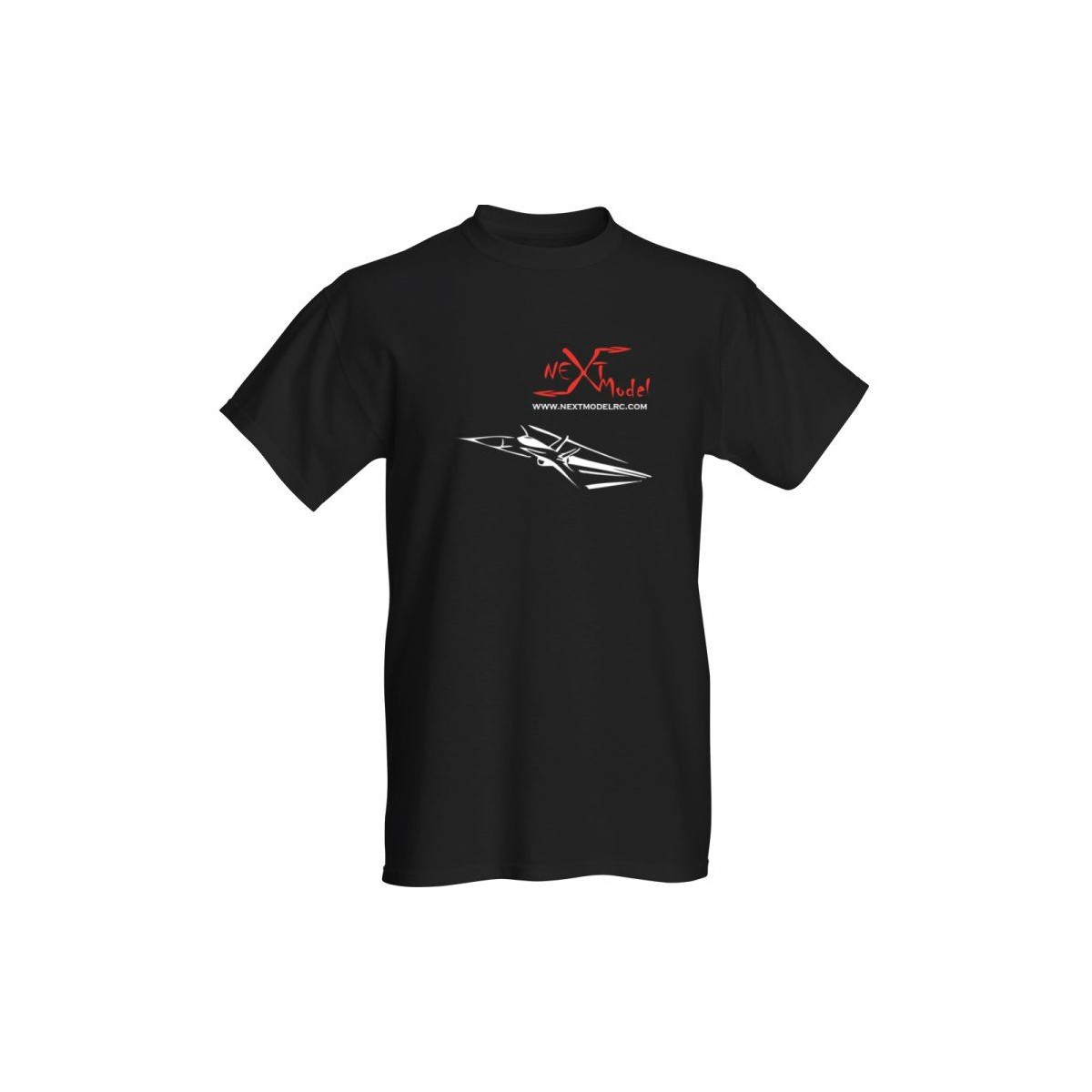 Tee Shirt homme premium Taille L Next Model RC Next Model NM-TSHIRT-L - 1