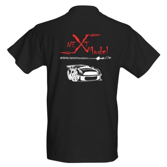 NM-TSHIRT-L-Premium Men's T-Shirt Size L Next Model RC - NM-TSHIRT-L