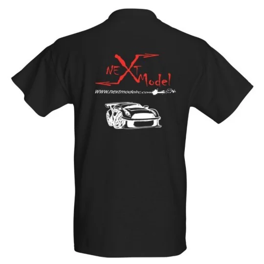 T-Shirt men size M Next Model RC premium Next Model NM-TSHIRT-M - 2 NM-TSHIRT-M-T-Shirt men size M Next Model RC premium - NM-TSHIRT-M