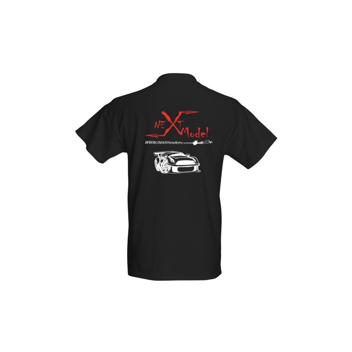 Tee Shirt homme premium Taille M Next Model RC Next Model NM-TSHIRT-M - 2