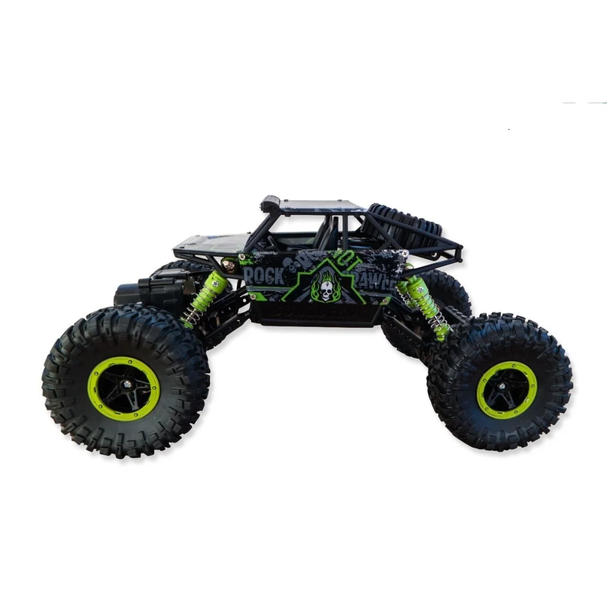 Rock Crawler Basher 2.4 GHz 1/18 RTR Siva Siva SV-50420 - 3