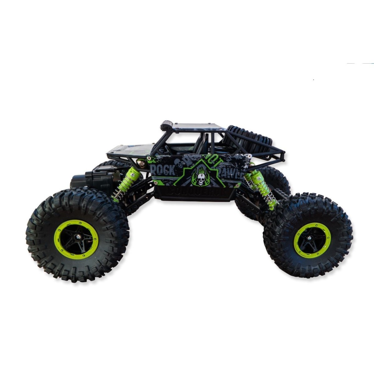Rock Crawler Basher 2.4Ghz 1/18 RTR Siva Siva SV-50420 - 3